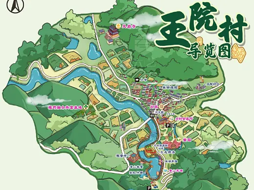 温岭VR全景导览如何增强手绘地图的沉浸感与互动性？